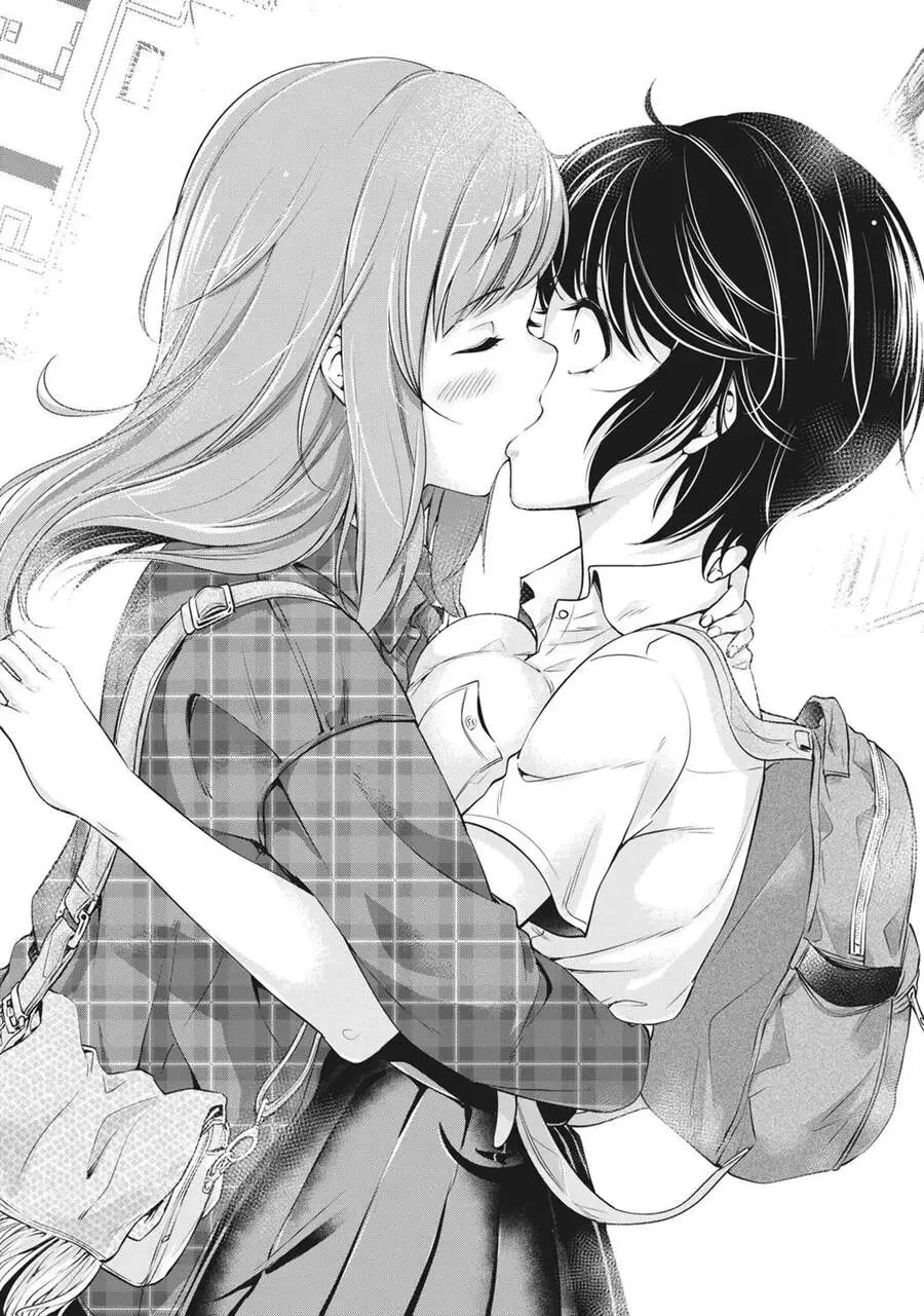 Toshishita Senpai Nettruyen ZZZ Chương 1 Page 35