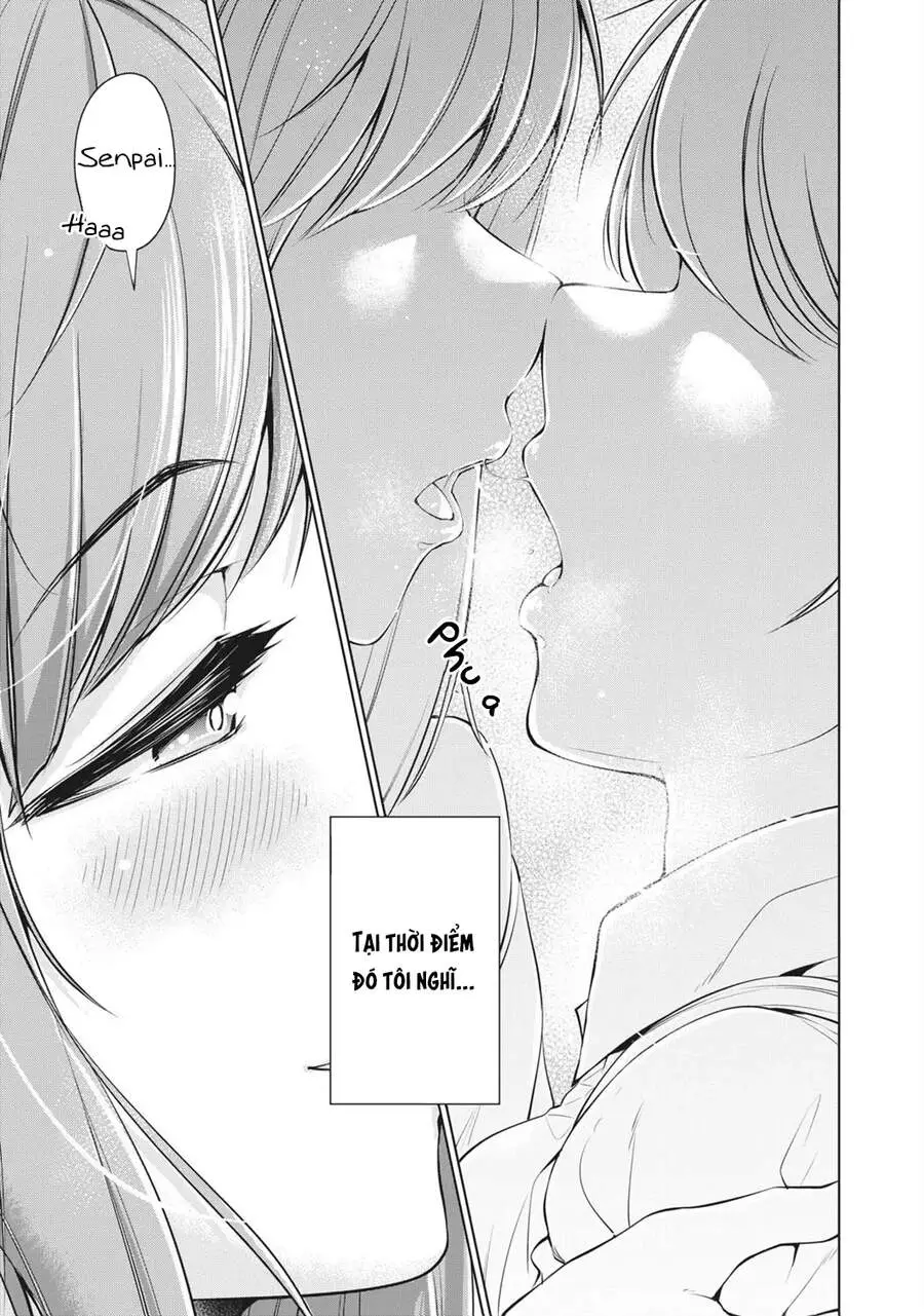 Toshishita Senpai Nettruyen ZZZ Chương 1 Page 36