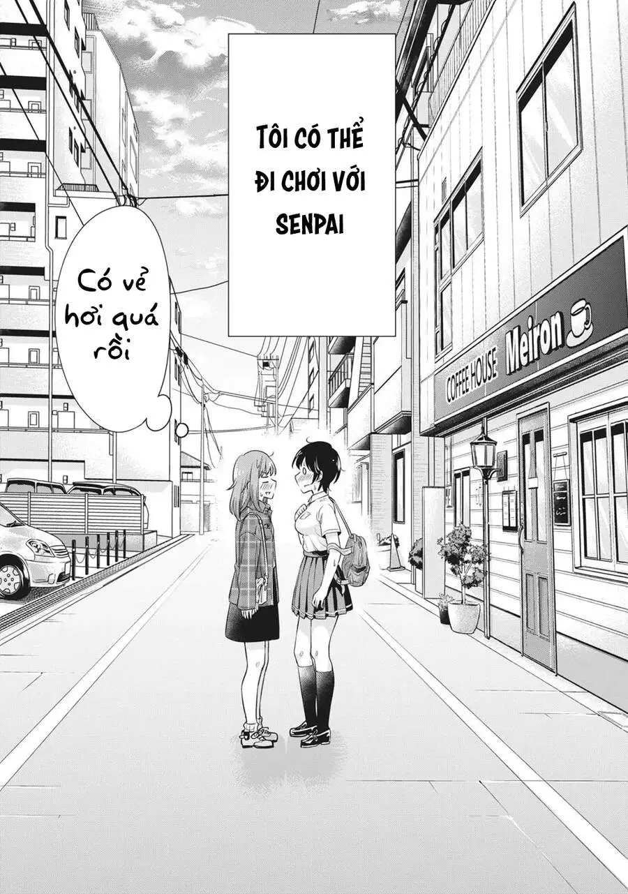 Toshishita Senpai Nettruyen ZZZ Chương 1 Page 39