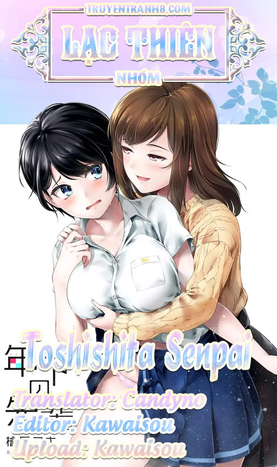 Toshishita Senpai Nettruyen ZZZ Chương 1 Page 40