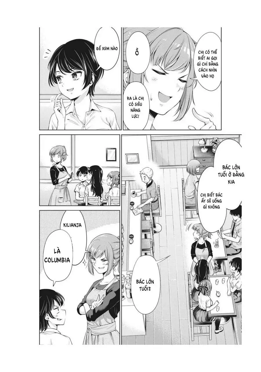 Toshishita Senpai Nettruyen ZZZ Chương 2 Page 15