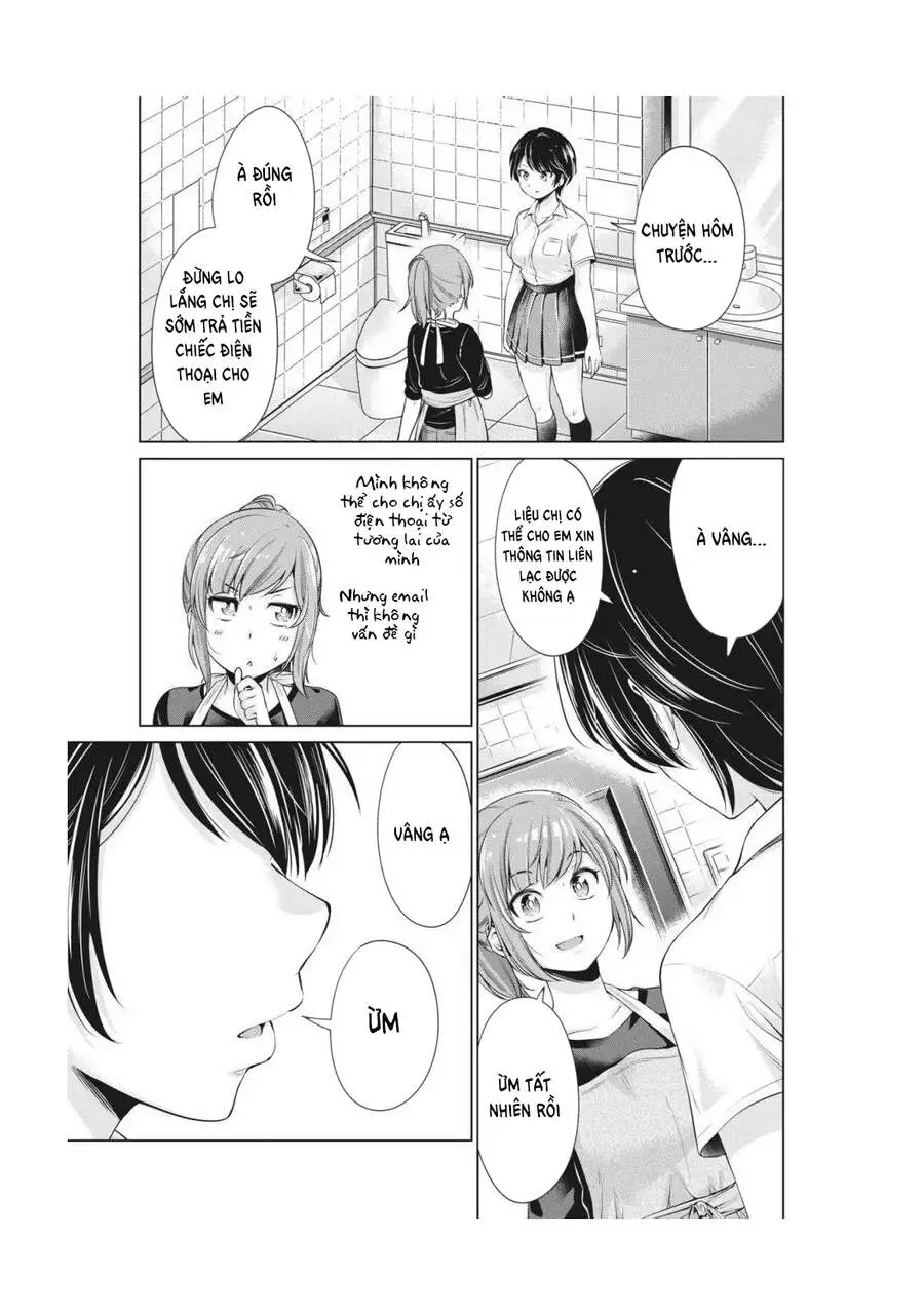 Toshishita Senpai Nettruyen ZZZ Chương 2 Page 18