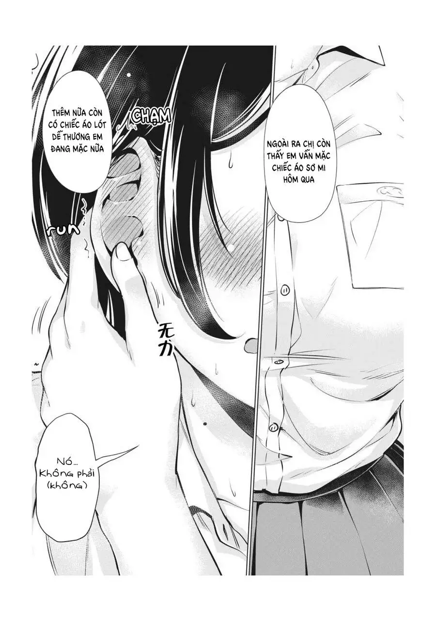 Toshishita Senpai Nettruyen ZZZ Chương 2 Page 24
