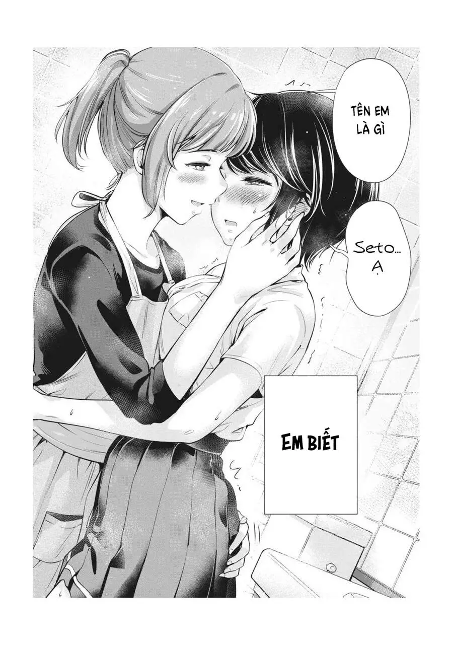 Toshishita Senpai Nettruyen ZZZ Chương 2 Page 25