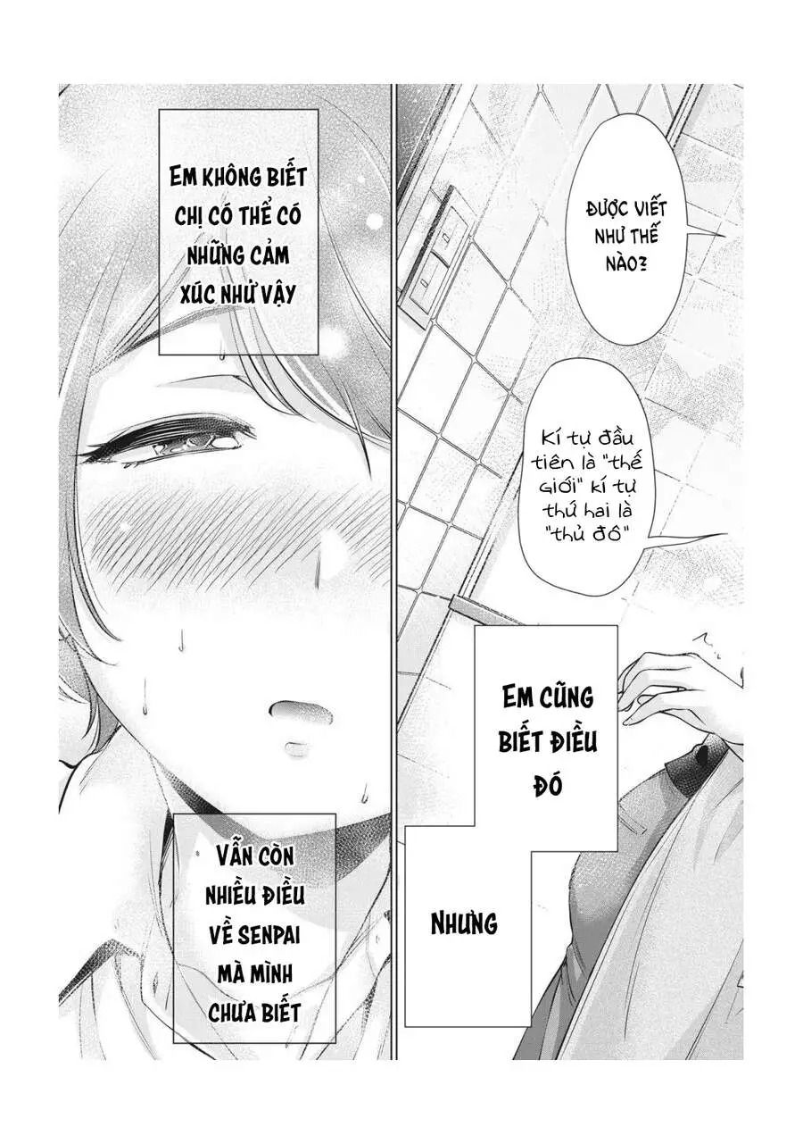 Toshishita Senpai Nettruyen ZZZ Chương 2 Page 26