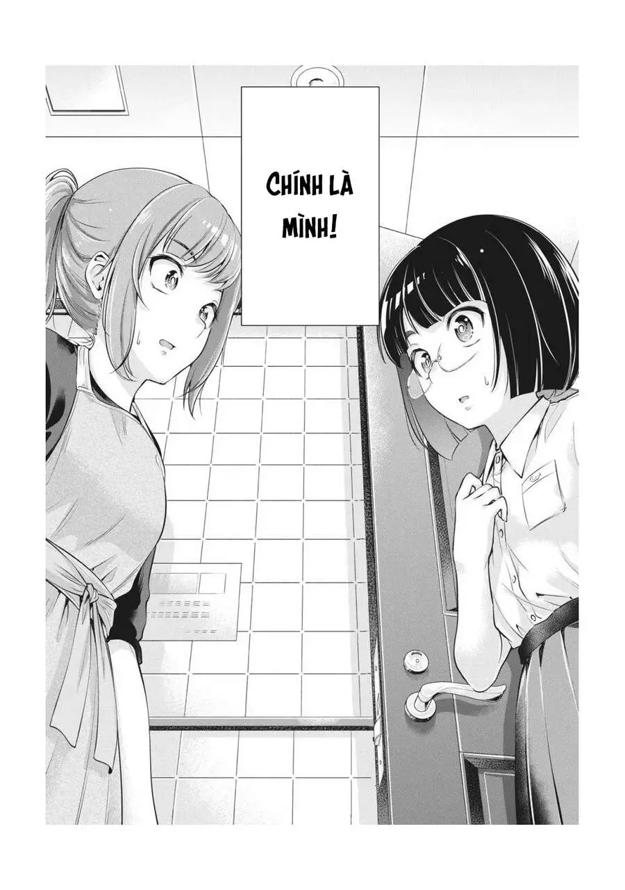 Toshishita Senpai Nettruyen ZZZ Chương 2 Page 29