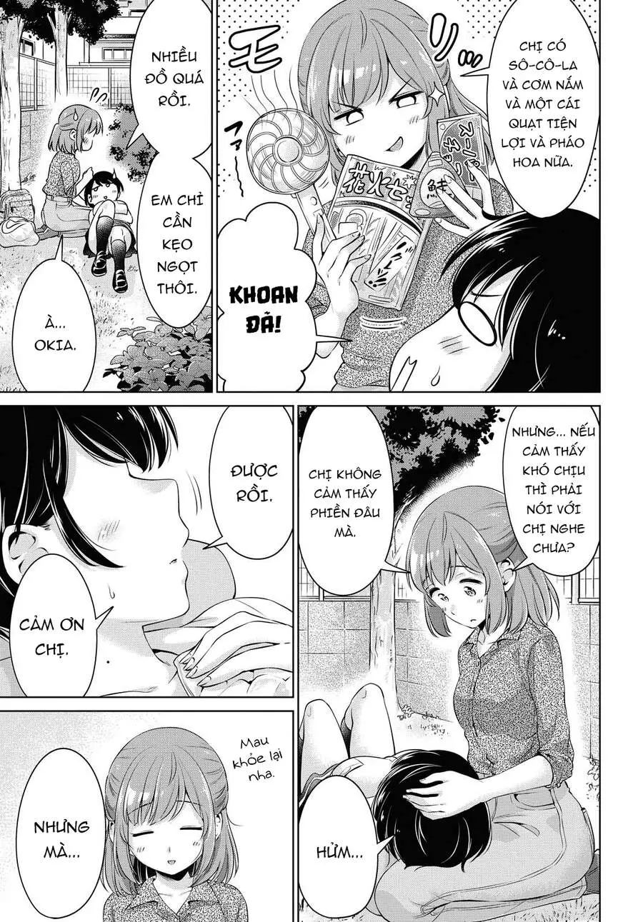 Toshishita Senpai Nettruyen ZZZ Chương 11 Page 14