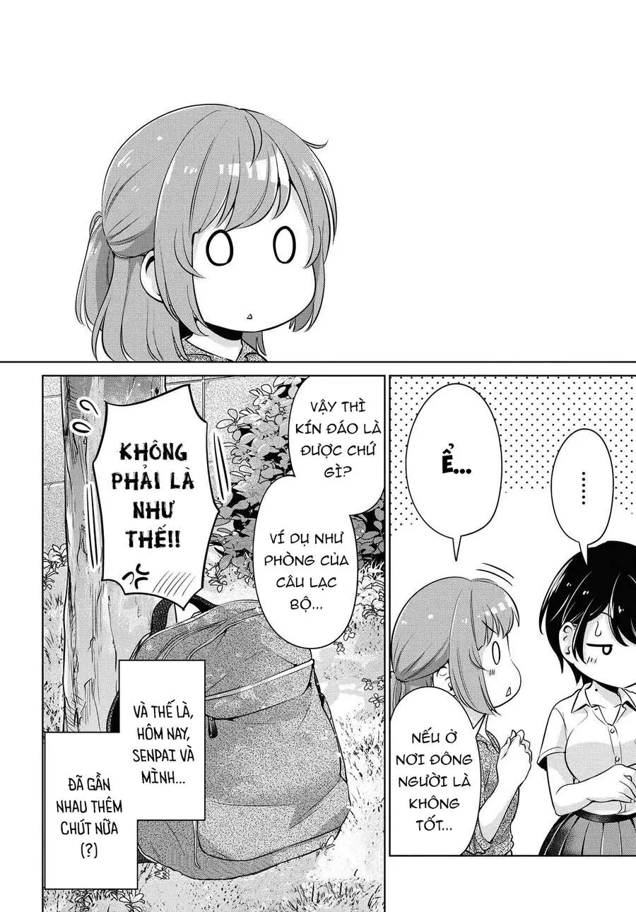 Toshishita Senpai Nettruyen ZZZ Chương 11 Page 25