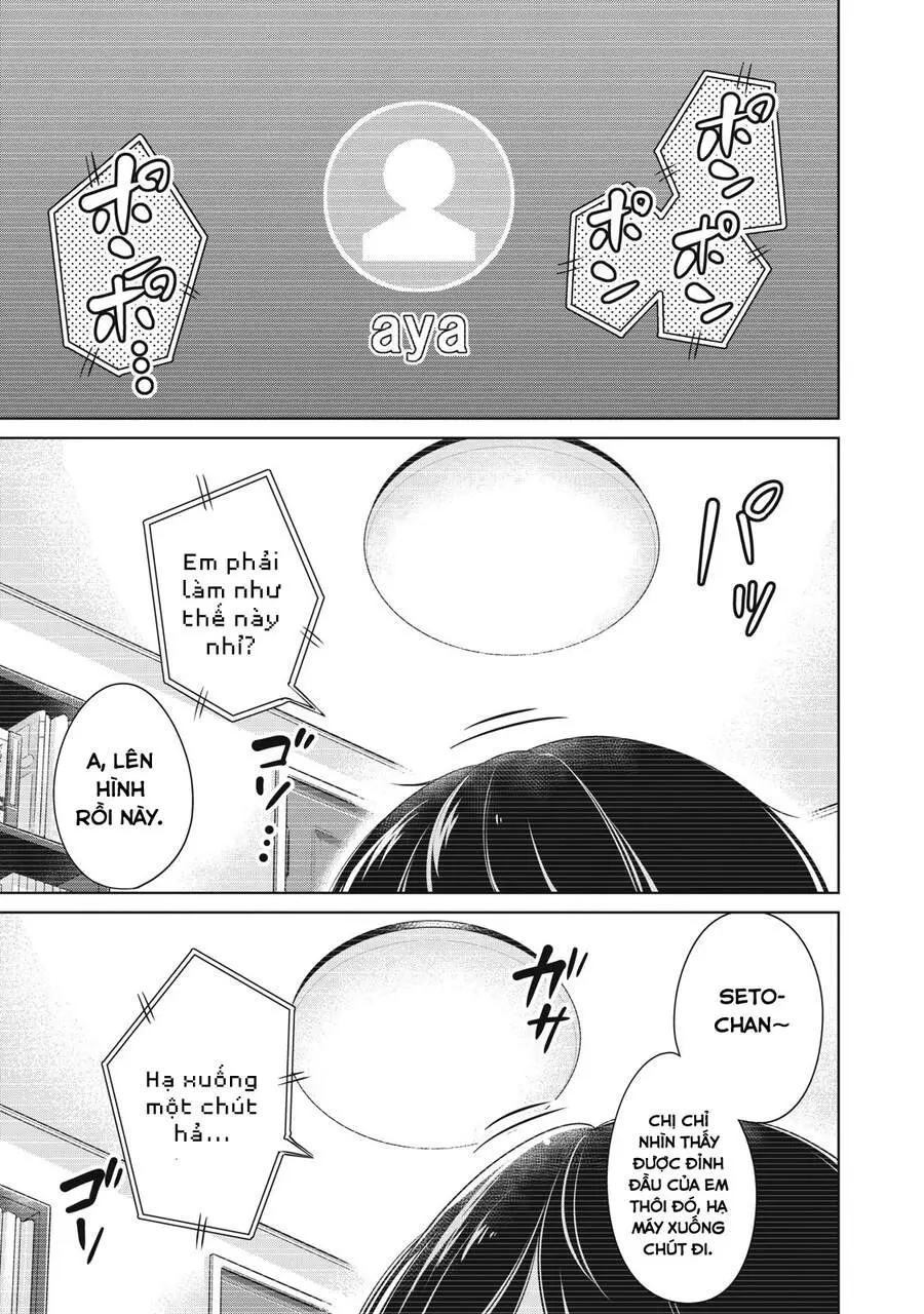 Toshishita Senpai Nettruyen ZZZ Chương 11 Page 26