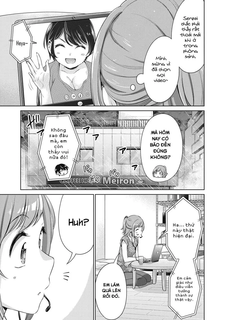 Toshishita Senpai Nettruyen ZZZ Chương 11 Page 28