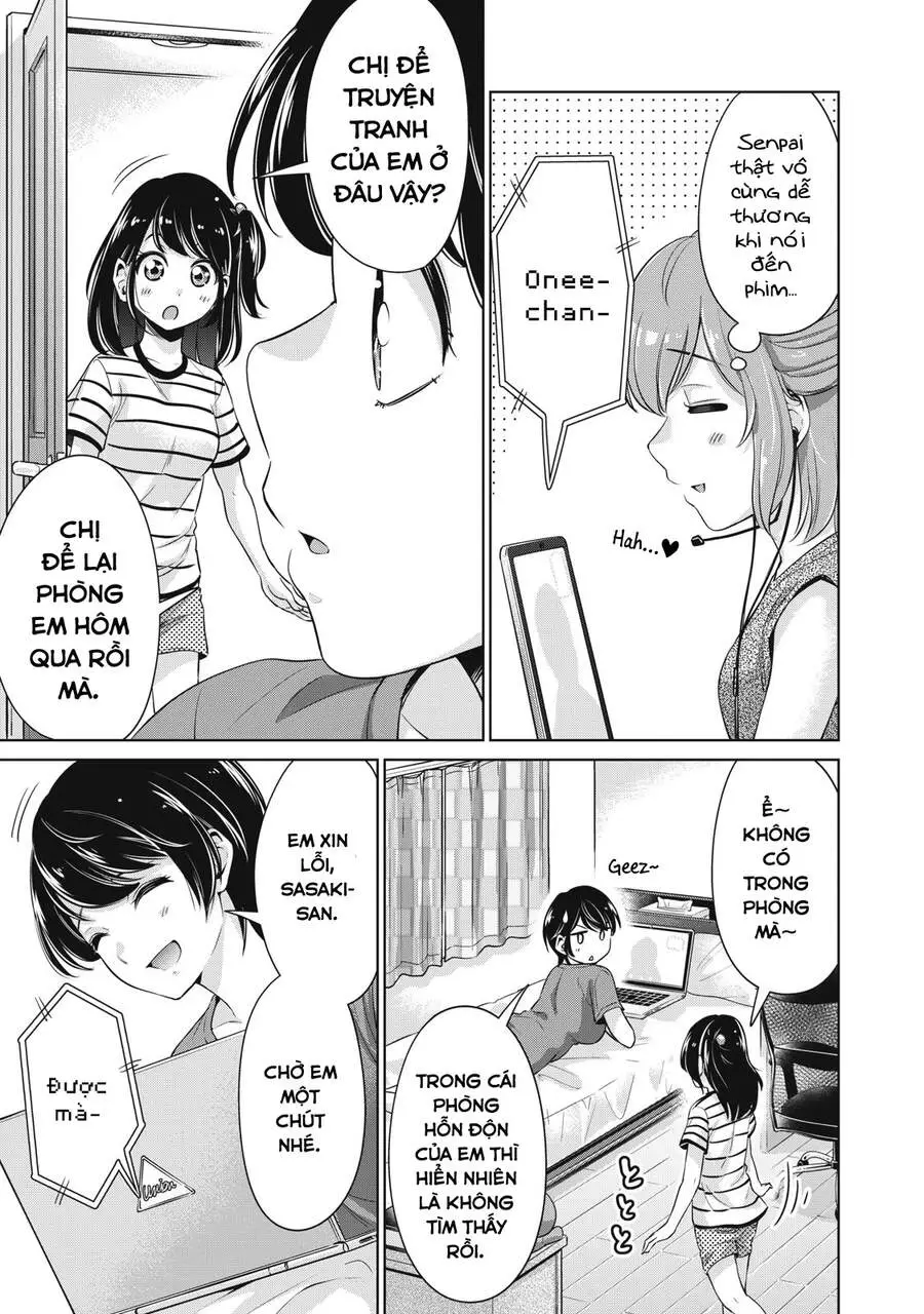 Toshishita Senpai Nettruyen ZZZ Chương 11 Page 30