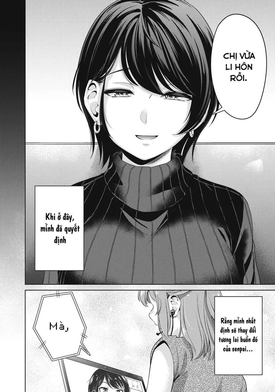 Toshishita Senpai Nettruyen ZZZ Chương 11 Page 35