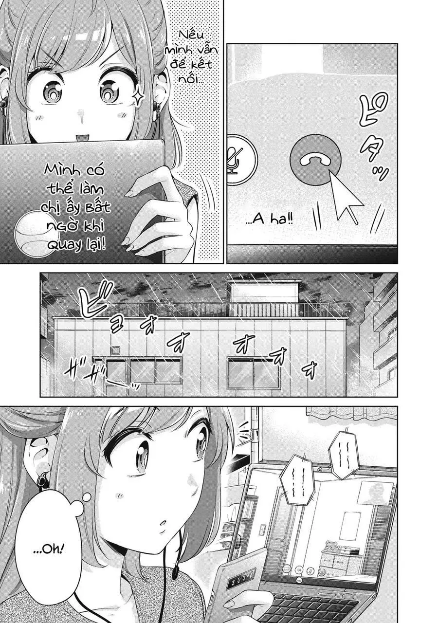 Toshishita Senpai Nettruyen ZZZ Chương 11 Page 38