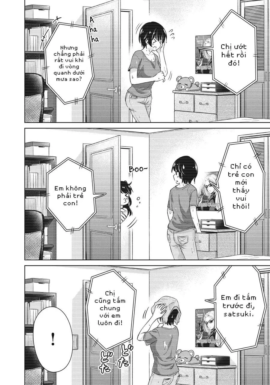 Toshishita Senpai Nettruyen ZZZ Chương 11 Page 39