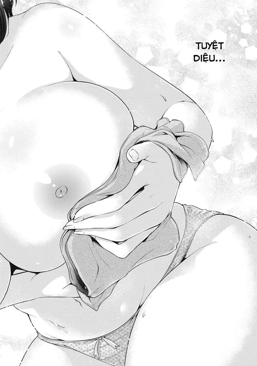 Toshishita Senpai Nettruyen ZZZ Chương 11 Page 45