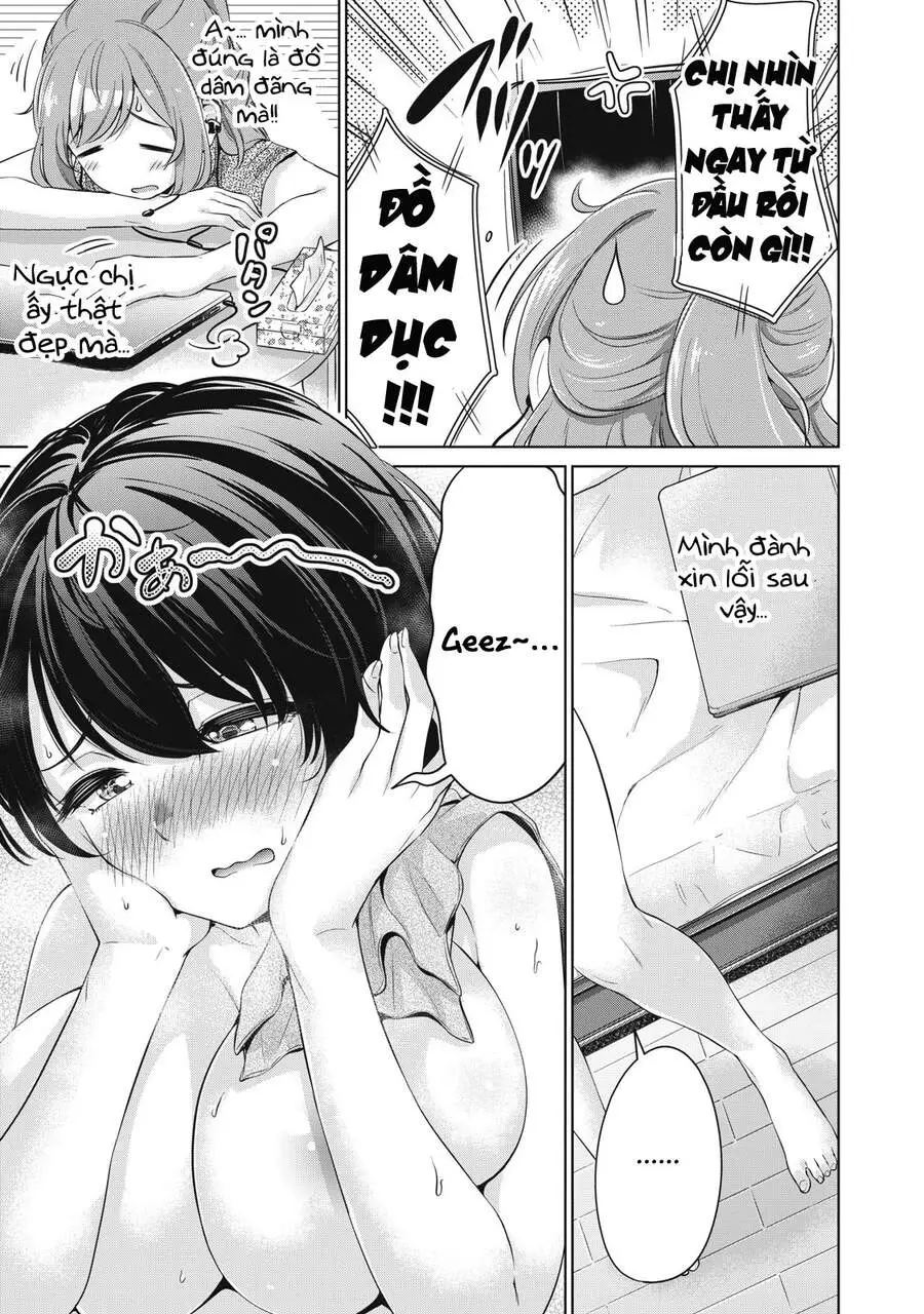 Toshishita Senpai Nettruyen ZZZ Chương 11 Page 48