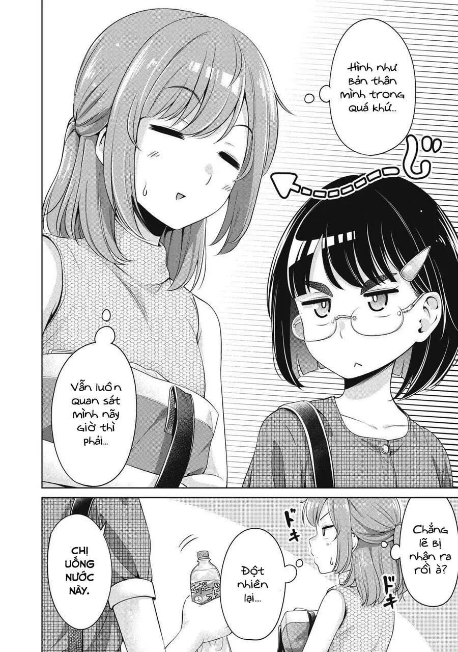 Toshishita Senpai Nettruyen ZZZ Chương 14 Page 24