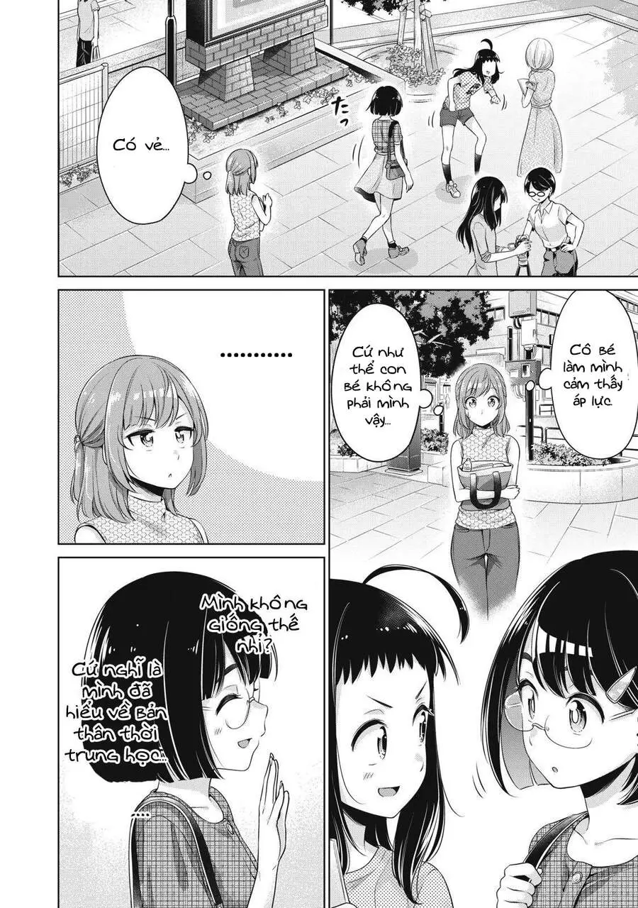 Toshishita Senpai Nettruyen ZZZ Chương 14 Page 28