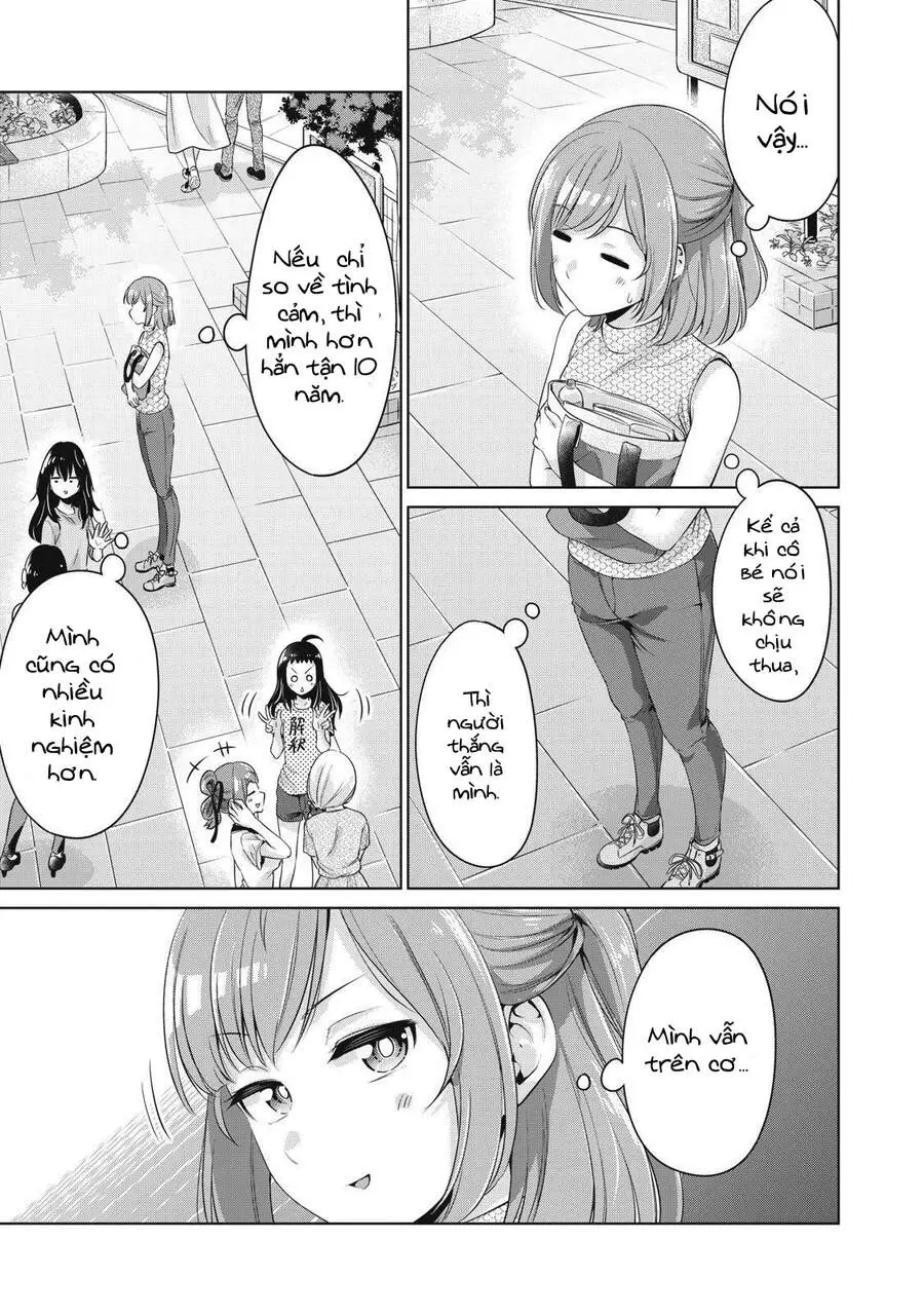 Toshishita Senpai Nettruyen ZZZ Chương 14 Page 29