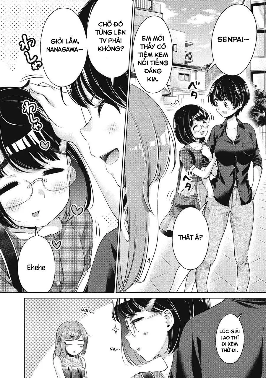 Toshishita Senpai Nettruyen ZZZ Chương 14 Page 30