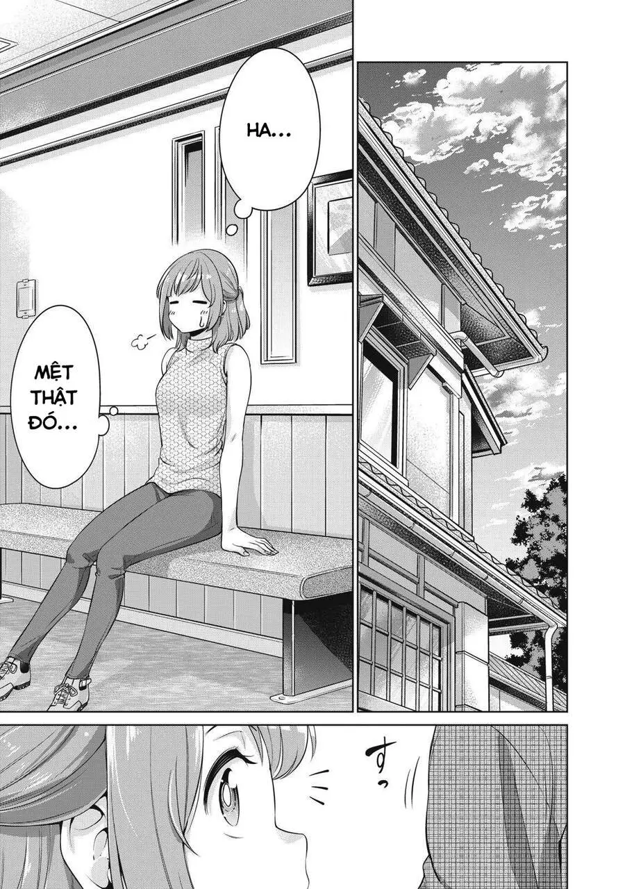 Toshishita Senpai Nettruyen ZZZ Chương 14 Page 35
