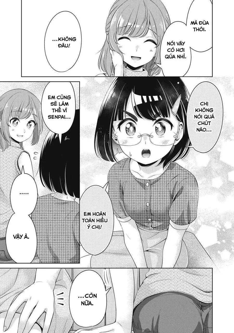 Toshishita Senpai Nettruyen ZZZ Chương 14 Page 41