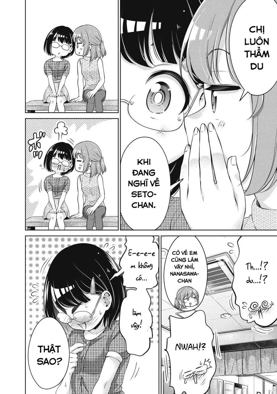 Toshishita Senpai Nettruyen ZZZ Chương 14 Page 42