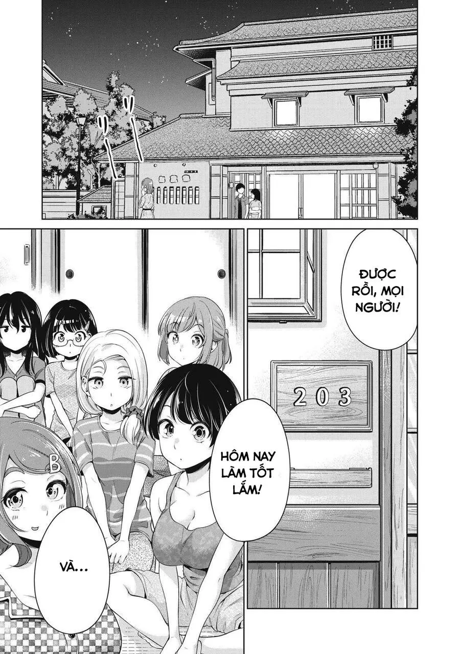 Toshishita Senpai Nettruyen ZZZ Chương 14 Page 45