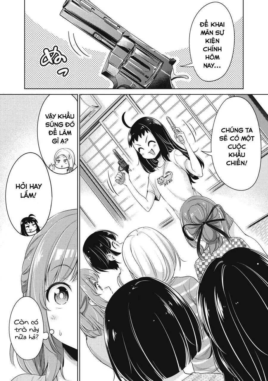 Toshishita Senpai Nettruyen ZZZ Chương 14 Page 47
