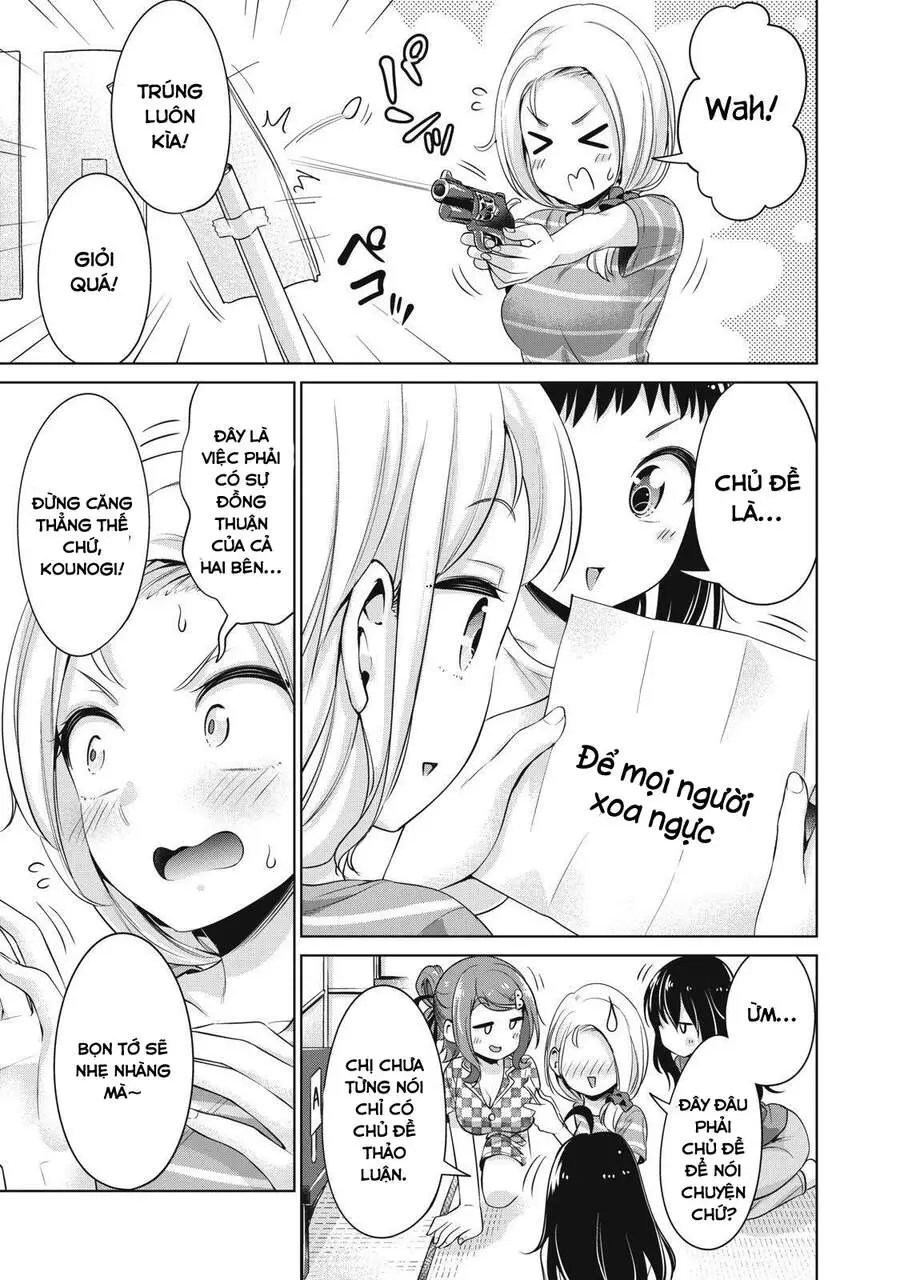 Toshishita Senpai Nettruyen ZZZ Chương 14 Page 51