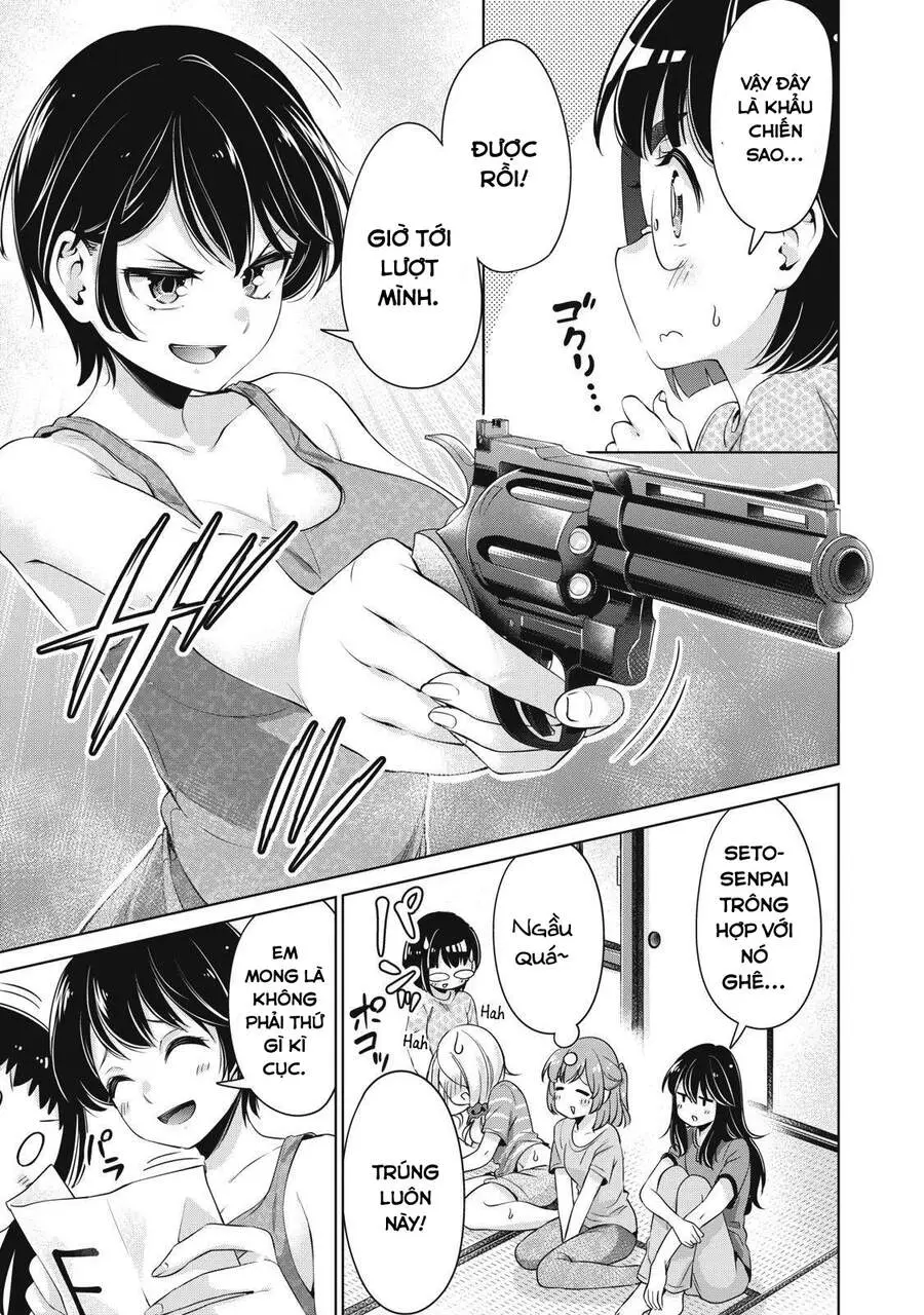 Toshishita Senpai Nettruyen ZZZ Chương 14 Page 53