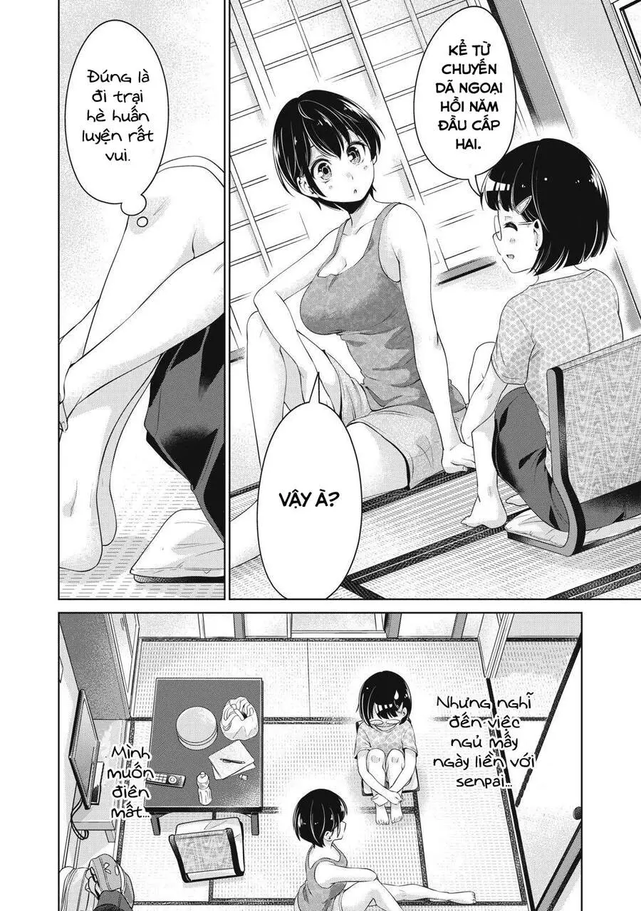 Toshishita Senpai Nettruyen ZZZ Chương 14 Page 58