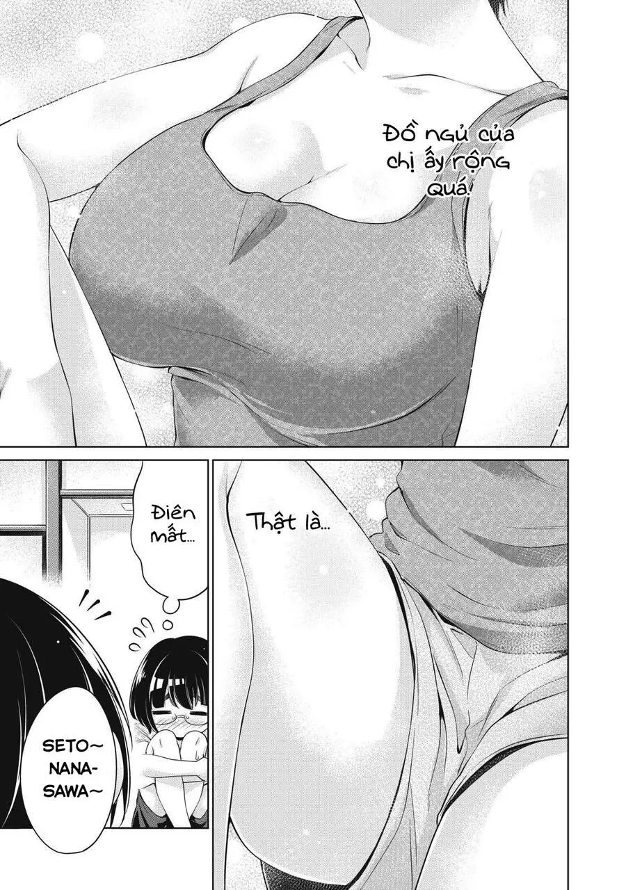 Toshishita Senpai Nettruyen ZZZ Chương 14 Page 59
