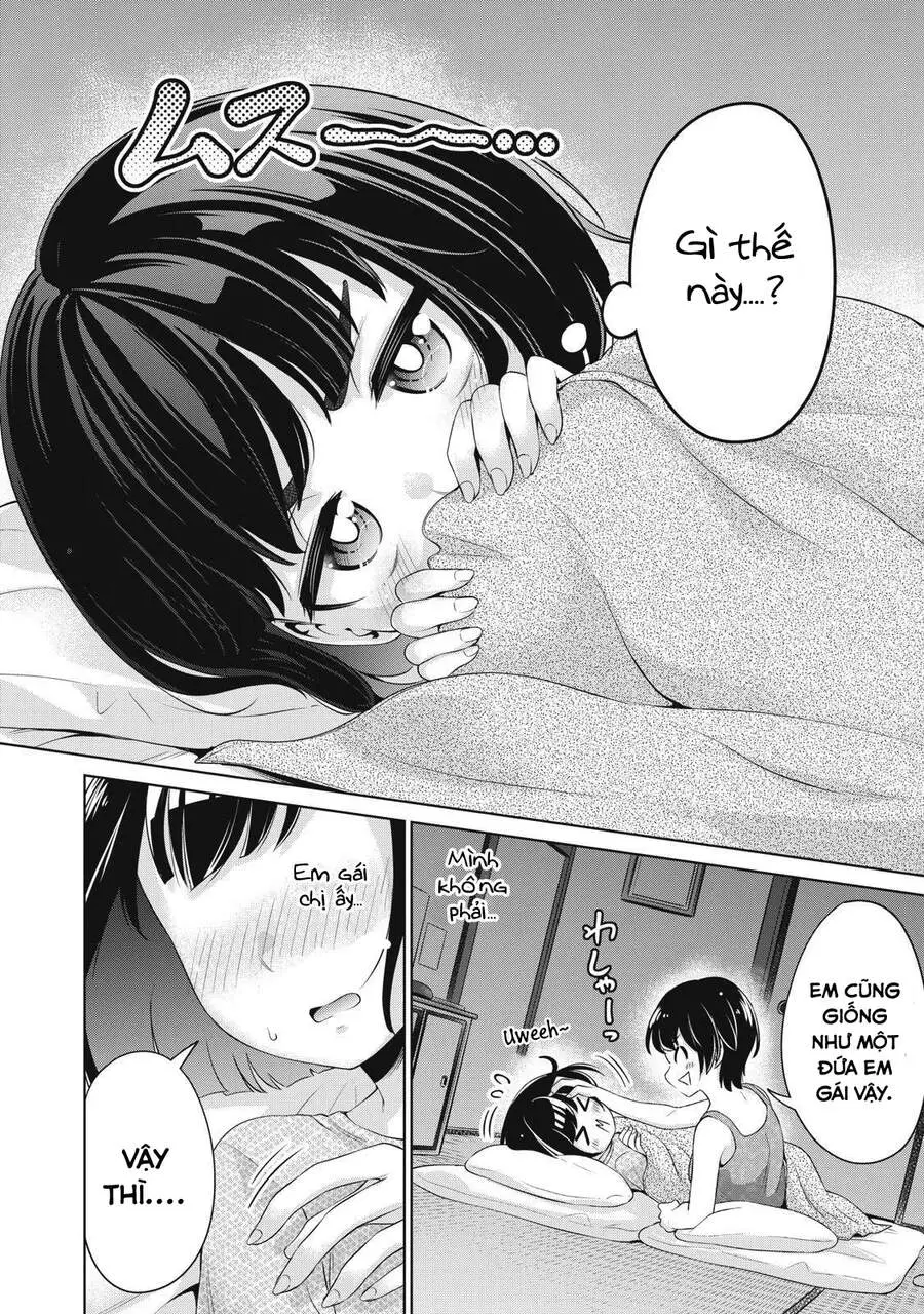 Toshishita Senpai Nettruyen ZZZ Chương 14 Page 64