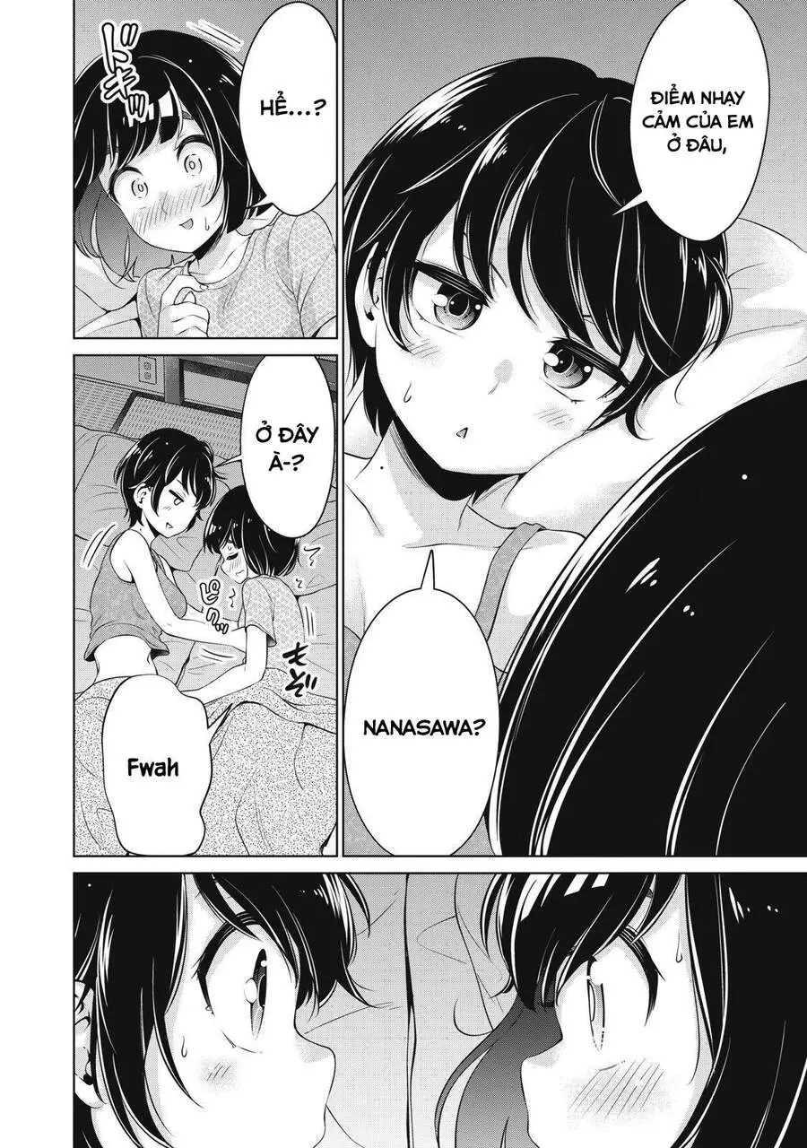 Toshishita Senpai Nettruyen ZZZ Chương 14 Page 66