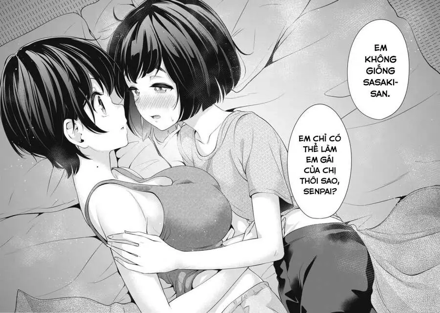 Toshishita Senpai Nettruyen ZZZ Chương 14 Page 68
