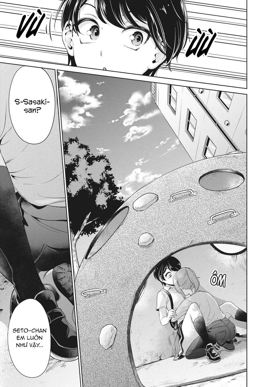 Toshishita Senpai Nettruyen ZZZ Chương 10 Page 16
