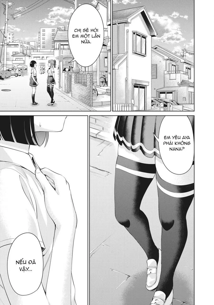 Toshishita Senpai Nettruyen ZZZ Chương 10 Page 22