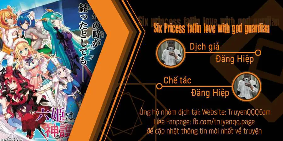 Tôi Chuyển Sinh Và Còn Nhận Được Tình Cảm Của 6 Cô Công Chúa Nettruyen ZZZ Chương 25 Page 1