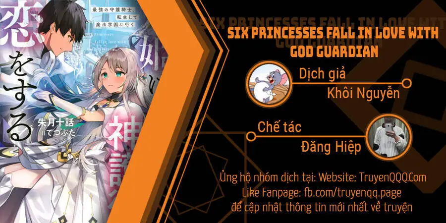 Tôi Chuyển Sinh Và Còn Nhận Được Tình Cảm Của 6 Cô Công Chúa Nettruyen ZZZ Chương 11 Page 1
