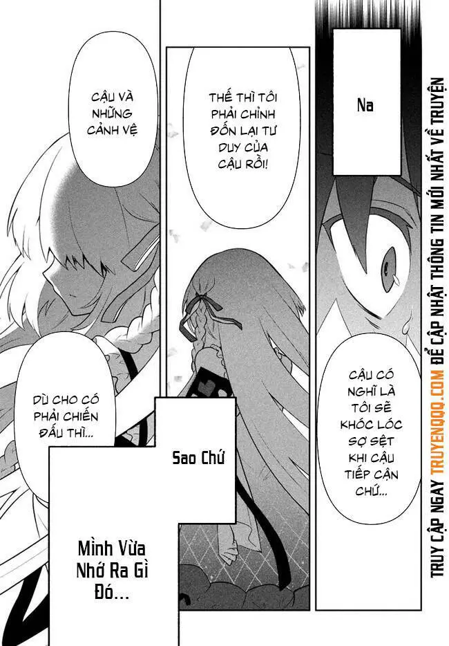 Tôi Chuyển Sinh Và Còn Nhận Được Tình Cảm Của 6 Cô Công Chúa Nettruyen ZZZ Chương 16 Page 14