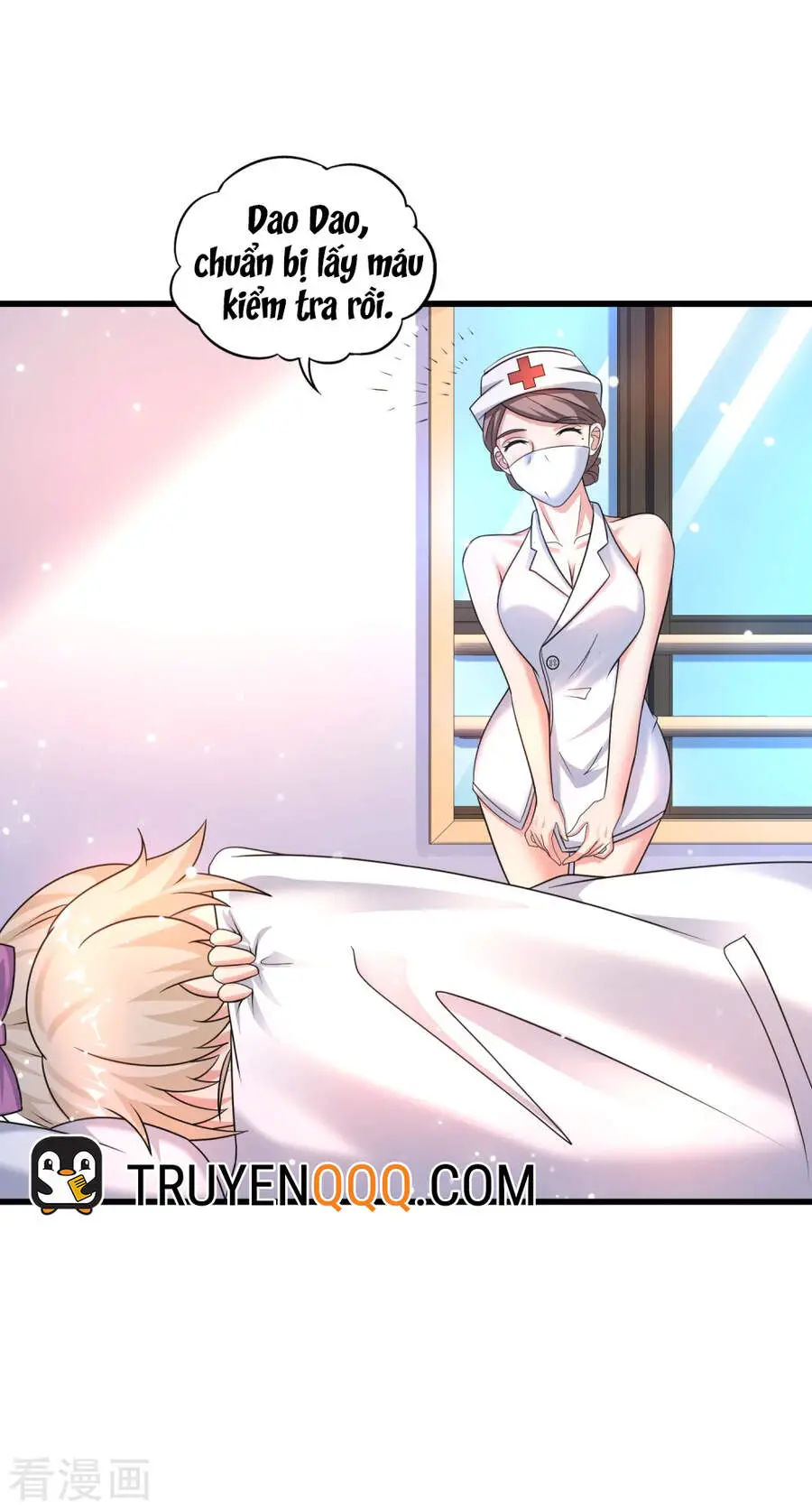Siêu Năng Phân Hóa Nettruyen ZZZ Chương 35 Page 2