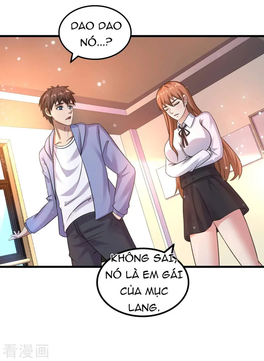 Siêu Năng Phân Hóa Nettruyen ZZZ Chương 35 Page 3