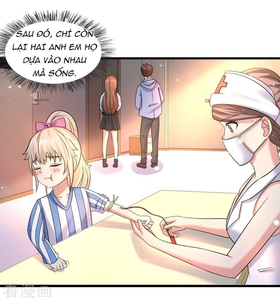 Siêu Năng Phân Hóa Nettruyen ZZZ Chương 35 Page 5