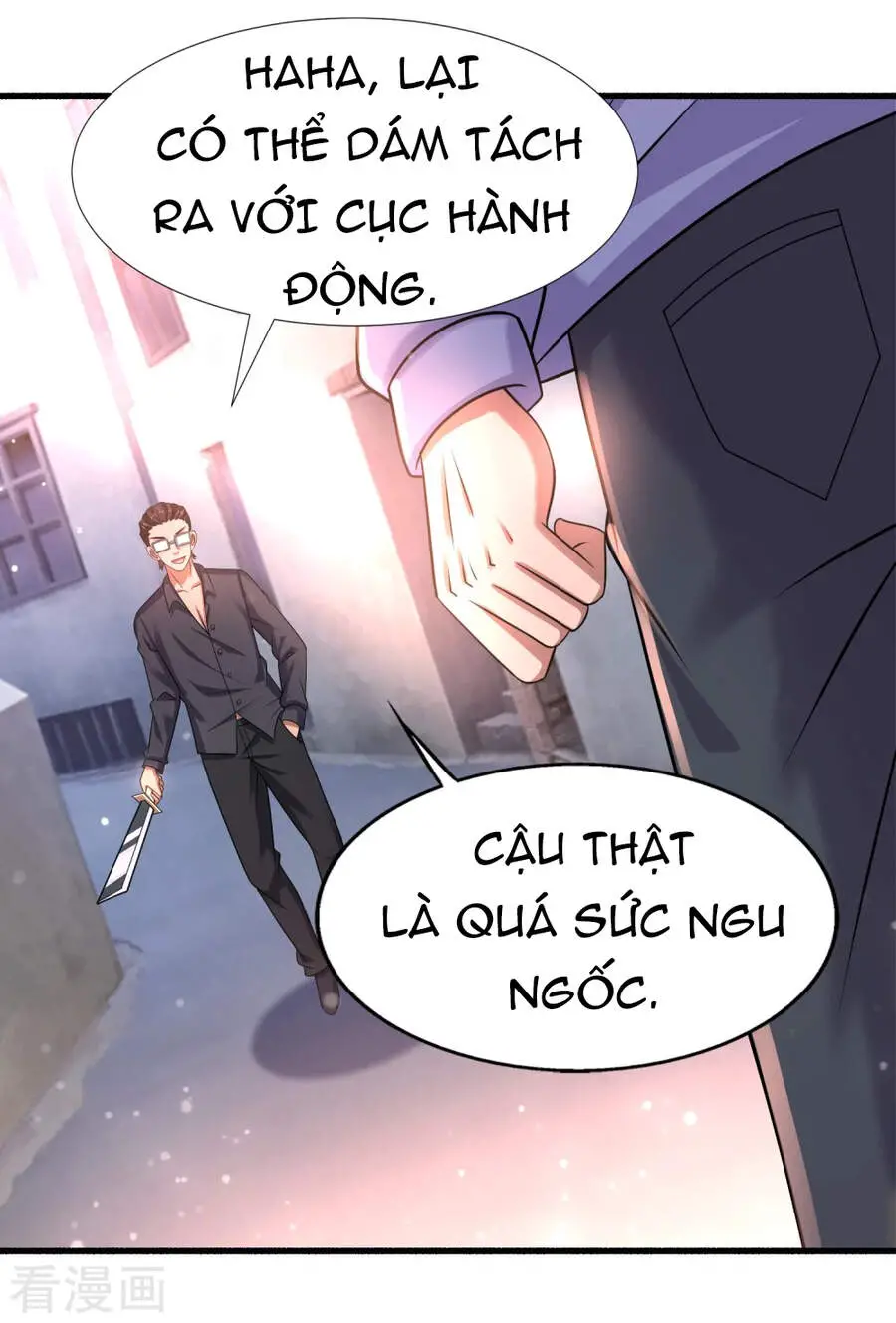 Siêu Năng Phân Hóa Nettruyen ZZZ Chương 35 Page 24