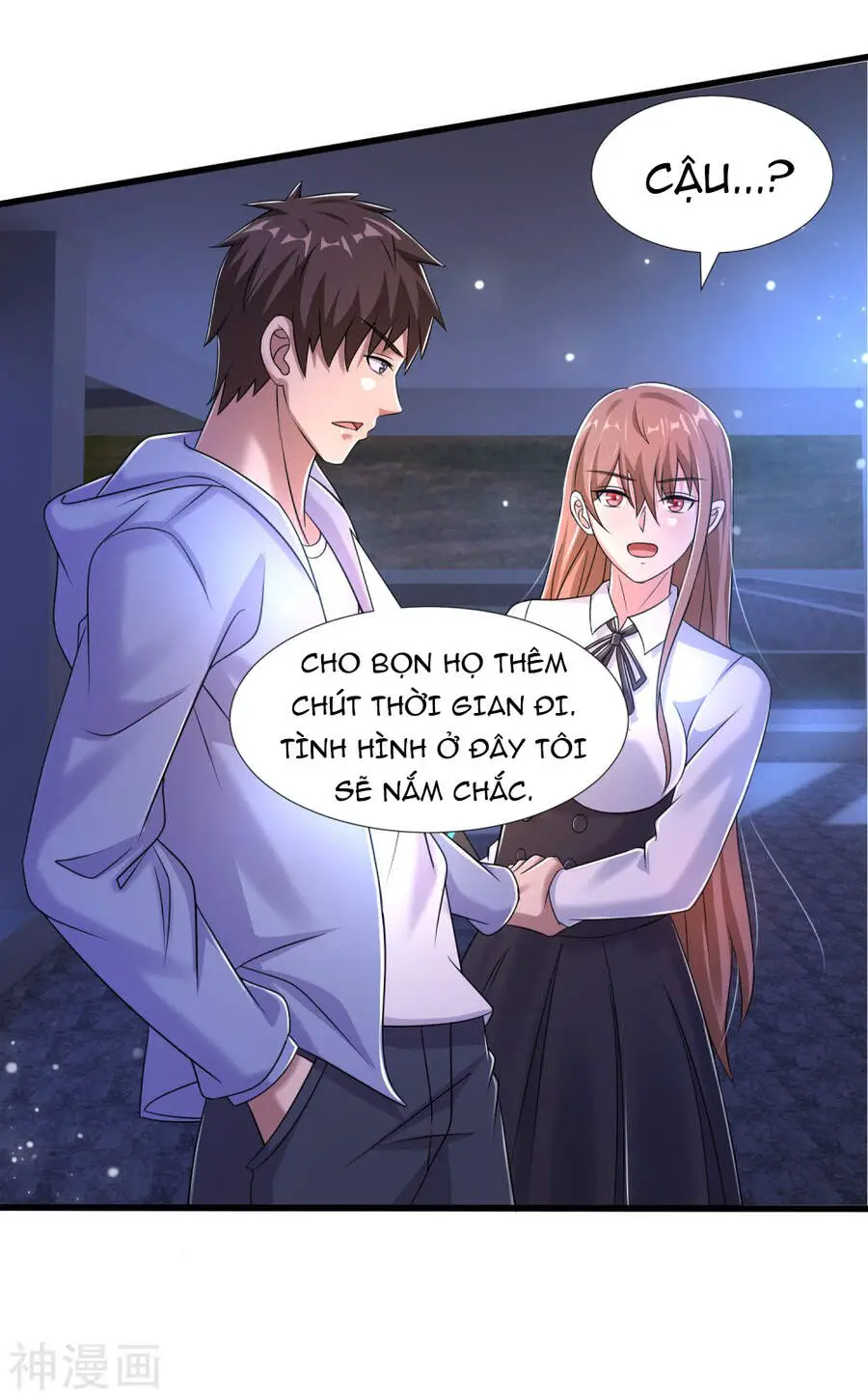 Siêu Năng Phân Hóa Nettruyen ZZZ Chương 24 Page 10