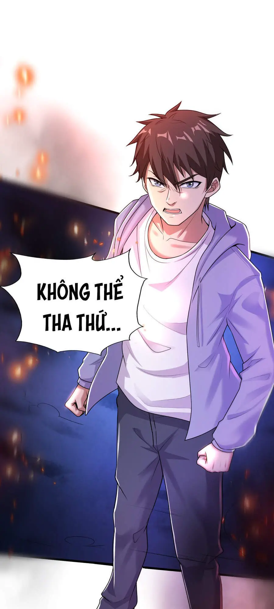 Siêu Năng Phân Hóa Nettruyen ZZZ Chương 24 Page 28