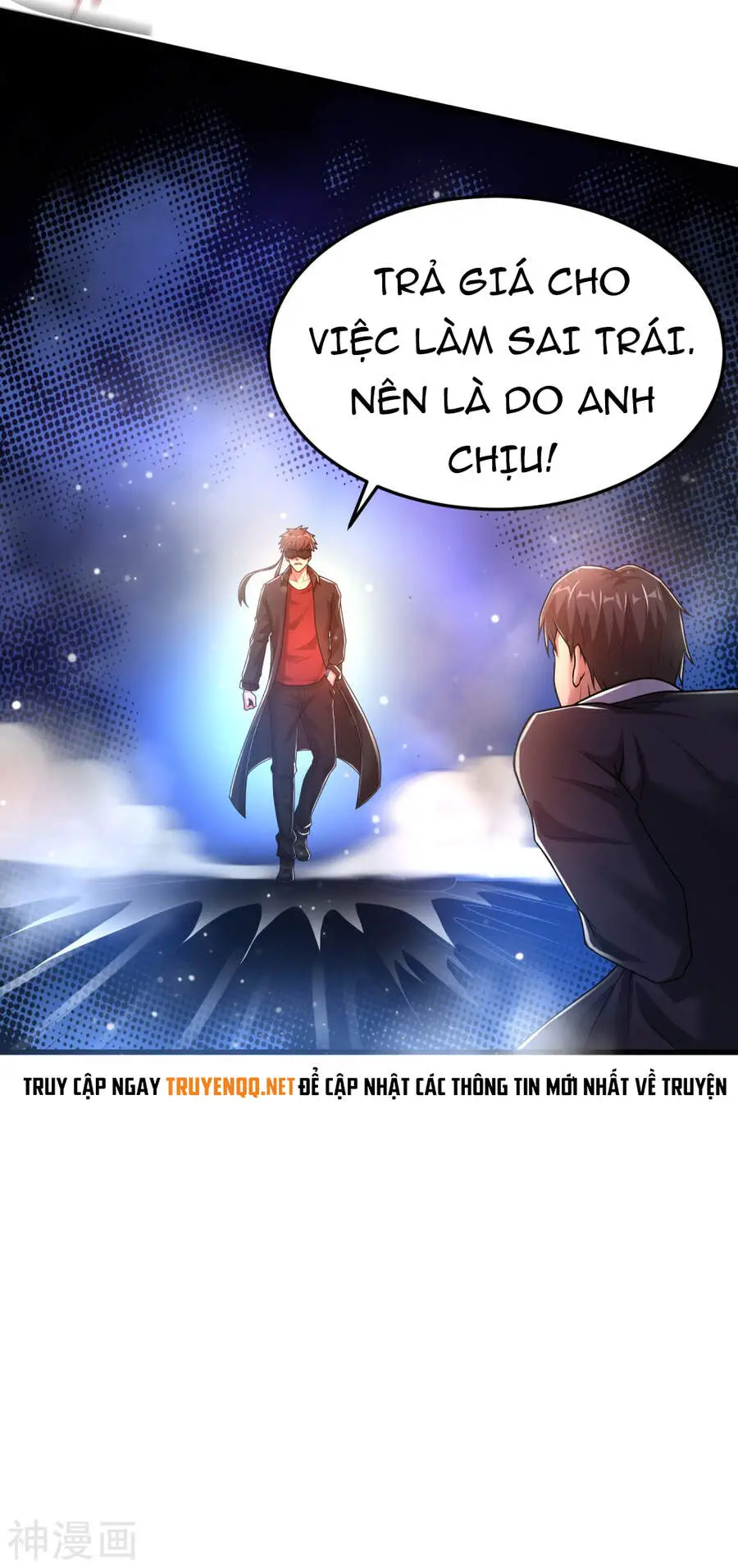 Siêu Năng Phân Hóa Nettruyen ZZZ Chương 24 Page 34