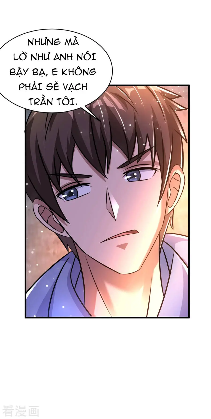 Siêu Năng Phân Hóa Nettruyen ZZZ Chương 36 Page 4
