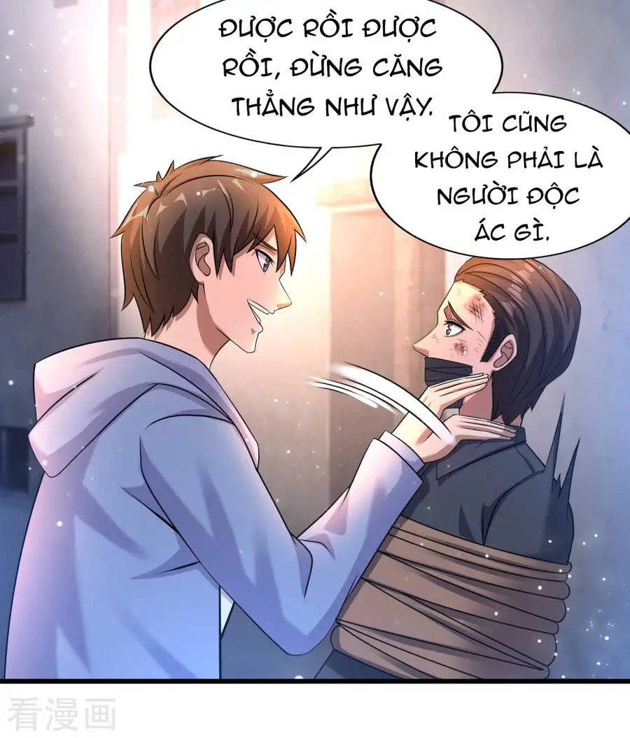 Siêu Năng Phân Hóa Nettruyen ZZZ Chương 36 Page 8